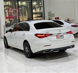 مرسيدس بنز C-Class